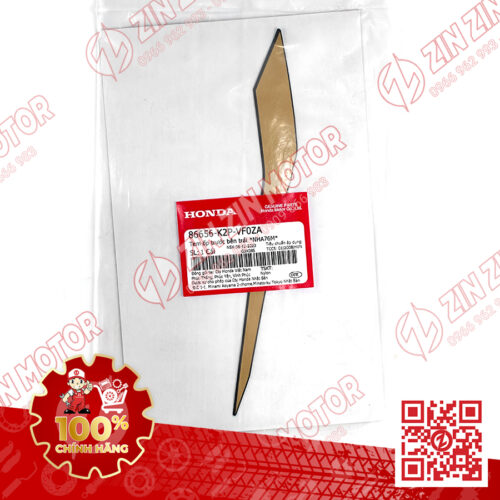 Alternative view of TEM ỐP ĐÈN PHA WINNER X V4 2024 TRÁI 86656K2PVF0ZA XE TRẮNG ĐEN, ĐỎ ĐEN, ĐEN BẠC PHIÊN BẢN TIÊU CHUẨN