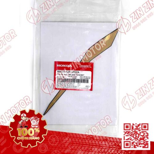 Alternative view of TEM ỐP ĐÈN PHA WINNER X V4 2024 PHẢI 86655K2PVF0ZA XE TRẮNG ĐEN, ĐỎ ĐEN, ĐEN BẠC PHIÊN BẢN TIÊU CHUẨN