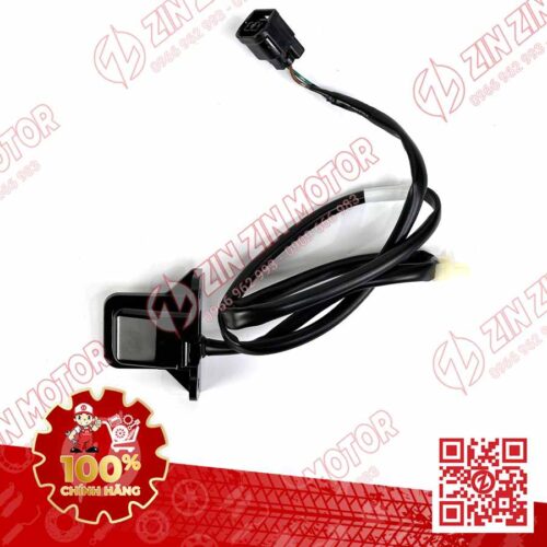 Alternative view of ĐÈN SOI BIẾN SỐ WINNER X V4 2024  33720K2PVE1