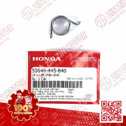 LÒ XO GÁC CHÂN TRƯỚC WINNER X, WINNER X V3 2022 2023, WINNER X V4 2024, WINNER R TRÁI 50639ML0010
