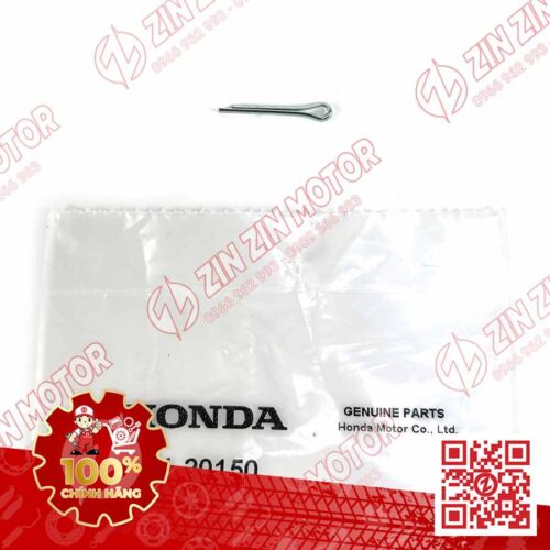 PHE CÀI 2x15, CHỐT CHẺ GÁC CHÂN TRƯỚC WINNER X, WINNER X V3 2022 2023, WINNER X V4 2024 , WINNER R ; CHỐT CHẺ 2.0X15MM CẦN HÃM BÁT PHANH SAU WAVE RSX 2019 2020 2021 2022 2023 , WAVE ALPHA 2017 - 2023 2024 - 2025, WAVE BLADE 110 9420120150 CHÍNH HÃNG