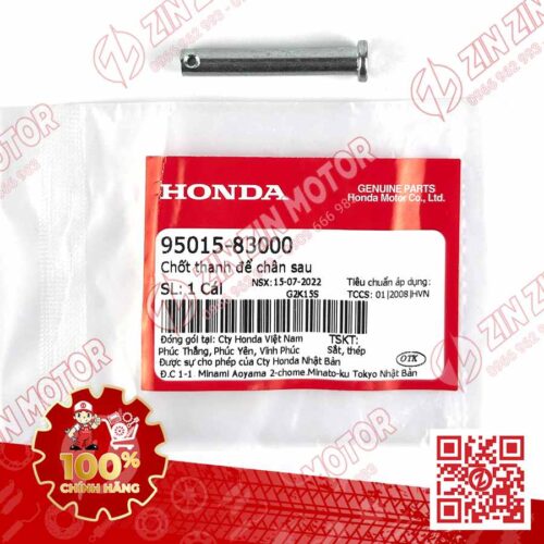 CHỐT GÁC CHÂN SAU WINNER X, WINNER X V3 2022 2023, WINNER X V4 2024 , WINNER R 9501583000