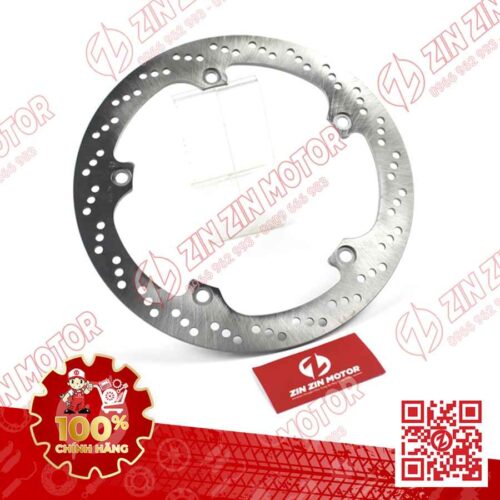 Alternative view of Đĩa Thắng Trước Tròn Raider Xăng Cơ FU 5921125G40000