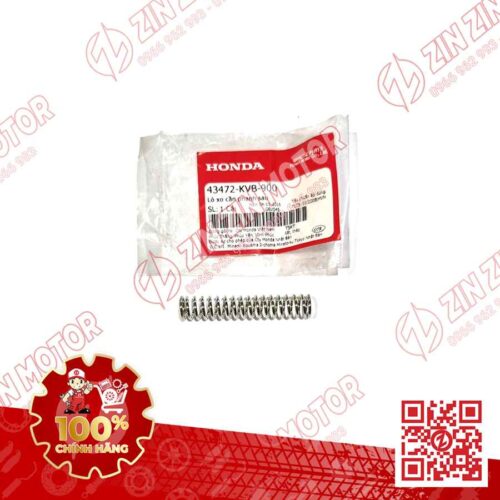 Lò Xo Cần Phanh Sau Airblade, SH Mode, Lead, Vision 43472KVB900