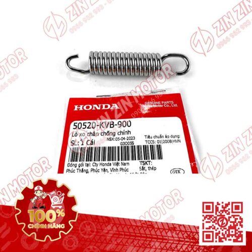 Lò Xo Chống Đứng Vario 125 K2V, Airblade, Vision, Click , Vision 2026 50520KVB900 Chính Hãng