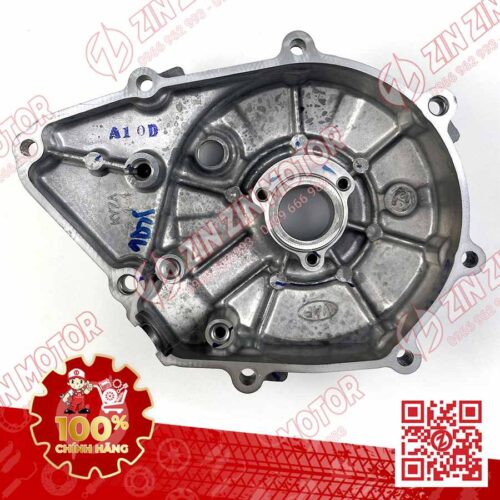 Alternative view of NẮP MÁY TRÁI SAU, NẮP MANG CÁ FUTURE 125 MẬP, FUTURE FI 125, FUTURE BXC 125 2014 2015 2016 2017 CHÍNH HÃNG