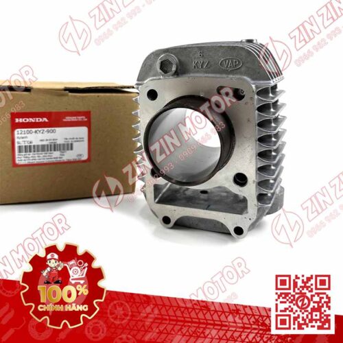Alternative view of XY LANH, LÒNG XY LANH FUTURE 125 MẬP, FUTURE BXC 125 2014 2015 2016 2017 CHÍNH HÃNG