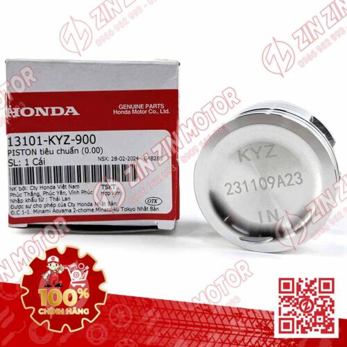 Alternative view of PISTON TIÊU CHUẨN FUTURE 125 MẬP, FUTURE FI 125, FUTURE BXC 125 2014 2015 2016 2017 CHÍNH HÃNG