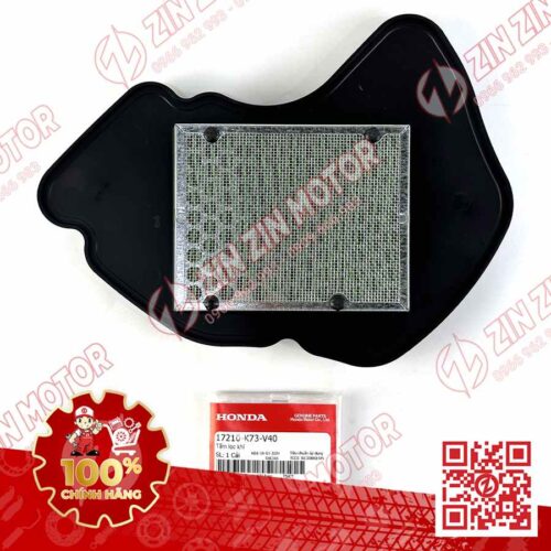 Alternative view of LỌC GIÓ FUTURE 125 FI LED 2018 - 2024+, WAVE 125I LED 2018 - 2022 17210K73V40