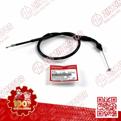 DÂY GA FUTURE 125 MẬP, FUTURE BXC 125 2014 2015 CHÍNH HÃNG