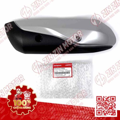 CHE PÔ, ỐP PÔ XE LEAD 2017 2018 2019 2020 2021 18318K12V00ZA CHÍNH HÃNG
