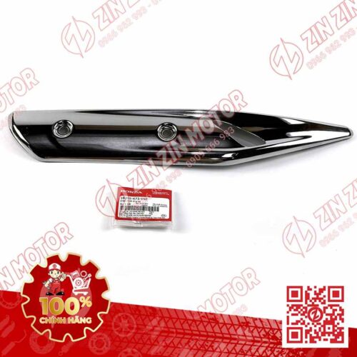 VỈ CHE PÔ, ỐP PÔ FUTURE LED, FUTURE 125 FI 2018 - 2024+, WAVE 125I LED 2018 - 2022 18355K73V40