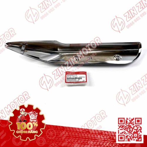 Alternative view of VỈ CHE PÔ, ỐP PÔ FUTURE LED, FUTURE 125 FI 2018 - 2024+, WAVE 125I LED 2018 - 2022 18355K73V40