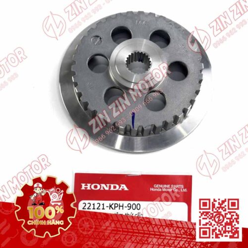 Alternative view of LY HỢP TRUNG TÂM FUTURE 125 MẬP, FUTURE FI 125, FUTURE BXC 125 2014 2015 2016 2017 CHÍNH HÃNG