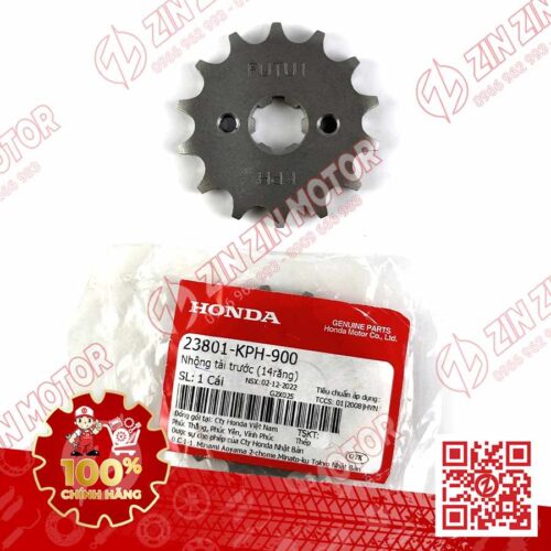 Alternative view of NHÔNG TẢI TRƯỚC FUTURE 125 MẬP, FUTURE FI 125, FUTURE BXC 125 2014 2015 2016 2017 CHÍNH HÃNG