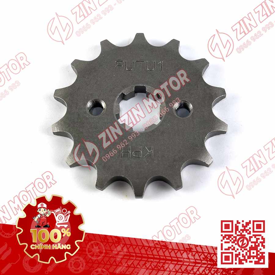 NHÔNG TẢI TRƯỚC FUTURE 125 MẬP, FUTURE FI 125, FUTURE BXC 125 2014 2015 2016 2017 CHÍNH HÃNG