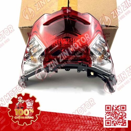 ĐÈN HẬU FUTURE LED, ĐÈN SAU FUTURE 125 FI 2018 2019 2020 2021 2022 2023 2024+ 33700K73V81