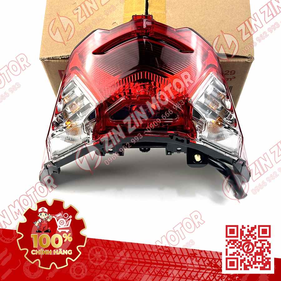 ĐÈN HẬU FUTURE LED, ĐÈN SAU FUTURE 125 FI 2018 2019 2020 2021 2022 2023 2024+ 33700K73V81