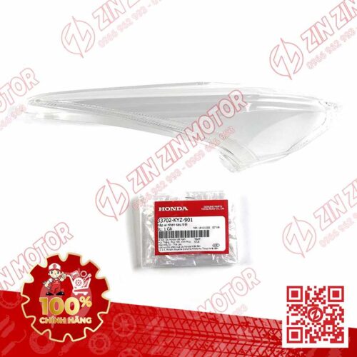 Alternative view of MICA XI NHAN SAU FUTURE 125 MẬP, FUTURE FI 125, FUTURE BXC 125 2014 2015 2016 2017 TRÁI CHÍNH HÃNG