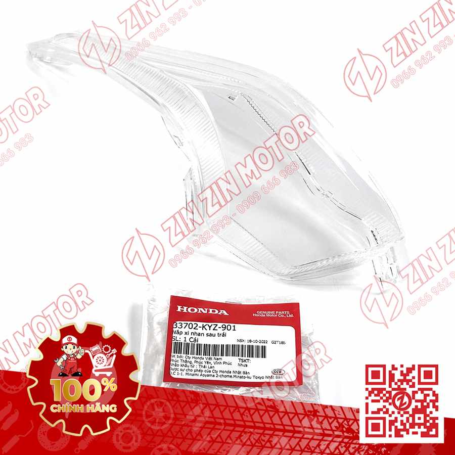MICA XI NHAN SAU FUTURE 125 MẬP, FUTURE FI 125, FUTURE BXC 125 2014 2015 2016 2017 TRÁI CHÍNH HÃNG