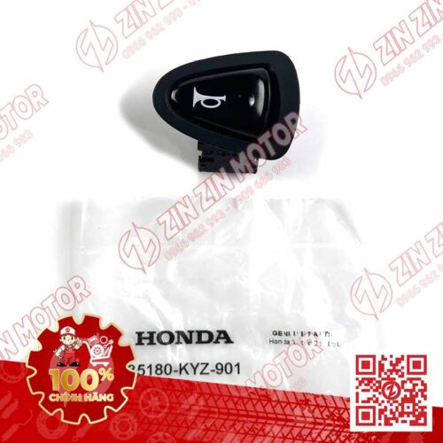 Alternative view of CÔNG TẮC CÒI FUTURE 125 MẬP, FUTURE FI 125, FUTURE BXC 125 2014 2015 2016 2017 CHÍNH HÃNG