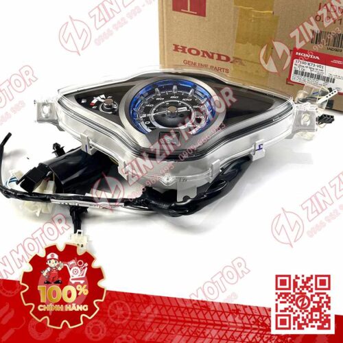 ĐỒNG HỒ FUTURE 125 MẬP, FUTURE FI 125, FUTURE BXC 125 2016 2017 CHÍNH HÃNG