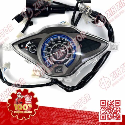 Alternative view of ĐỒNG HỒ FUTURE 125 MẬP, FUTURE FI 125, FUTURE BXC 125 2016 2017 CHÍNH HÃNG