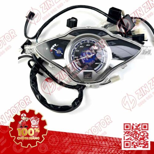 Alternative view of ĐỒNG HỒ FUTURE LED, XE FUTURE 125 FI 2018 2019 37100K73V41