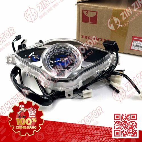 ĐỒNG HỒ FUTURE 125 FI, XE FUTURE LED 2020 2021 2022 2023 37100K73V81