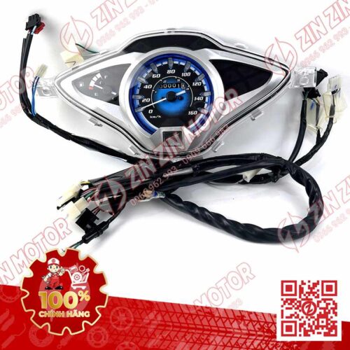 ĐỒNG HỒ FUTURE 125 MẬP, FUTURE FI 125 2014 2015 CHÍNH HÃNG