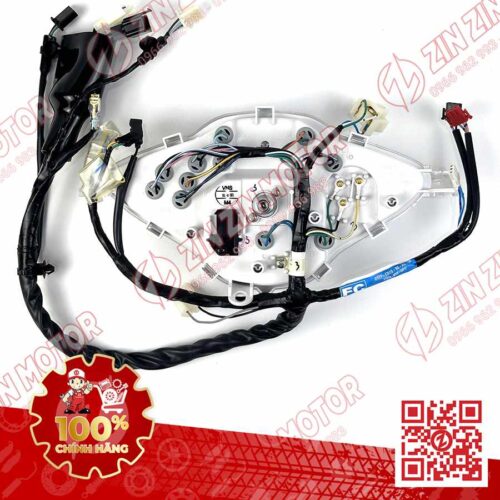 Alternative view of ĐỒNG HỒ FUTURE 125 MẬP, FUTURE FI 125 2014 2015 CHÍNH HÃNG