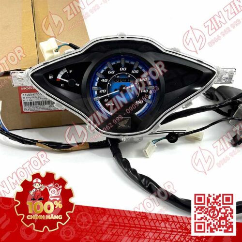 ĐỒNG HỒ FUTURE 125 MẬP, FUTURE BXC 125 2014 2015 CHÍNH HÃNG