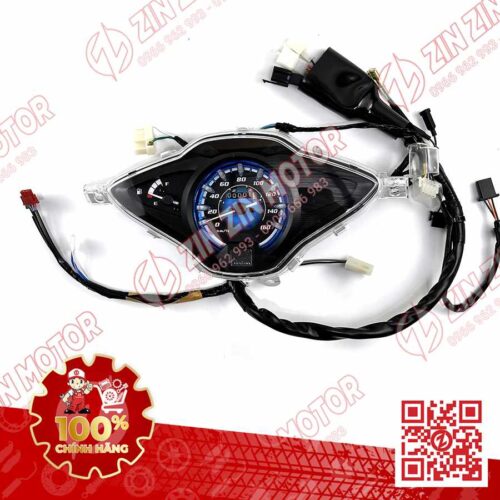 Alternative view of ĐỒNG HỒ FUTURE 125 MẬP, FUTURE BXC 125 2014 2015 CHÍNH HÃNG