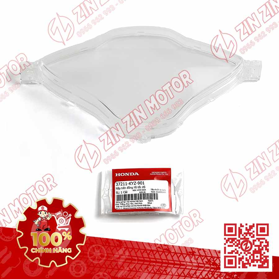 MICA ĐỒNG HỒ FUTURE 125 MẬP, FUTURE FI 125, FUTURE BXC 125 2014 2015 2016 2017 CHÍNH HÃNG