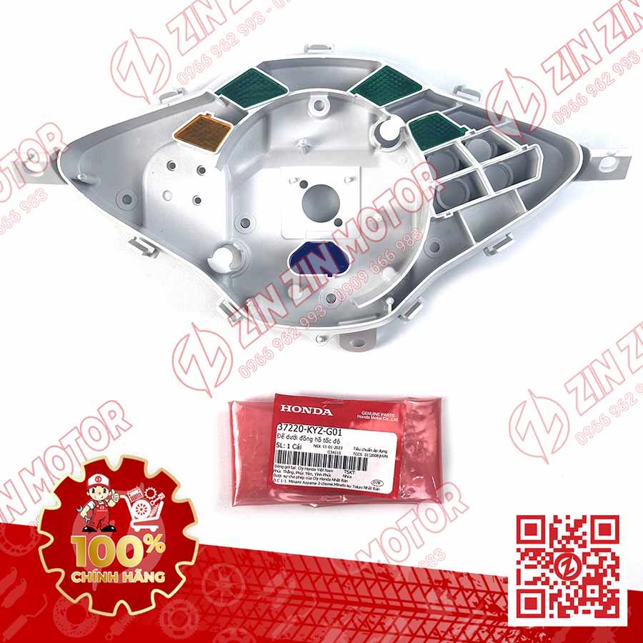 ĐẾ ĐỒNG HỒ FUTURE 125 MẬP, FUTURE FI 125 2014 2015 CHÍNH HÃNG