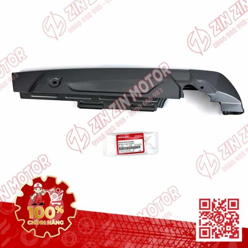 Alternative view of NẮP HỘP XÍCH BẠC FUTURE 125 MẬP, FUTURE FI 125, FUTURE BXC 125 2014 2015 2016 2017 TRÊN CHÍNH HÃNG