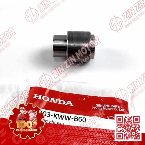 Alternative view of TRỤC ỐNG CHỈ SAU FUTURE 125 MẬP, FUTURE FI 125, FUTURE BXC 125 2014 2015 2016 2017 , CỤC CANH CÙI DĨA WAVE RSX 2019 2020 2021 2022 2023 , WAVE ALPHA 2017 - 2023 2024 - 2025, WAVE BLADE 110 42303KWWB60 CHÍNH HÃNG