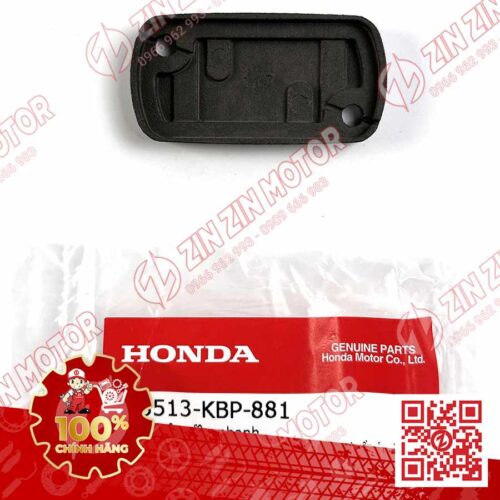 Alternative view of NẮP BÌNH DẦU PHANH FUTURE 125 MẬP, FUTURE FI 125, FUTURE BXC 125 2014 2015 2016 2017, WAVE BLADE 110 CHÍNH HÃNG