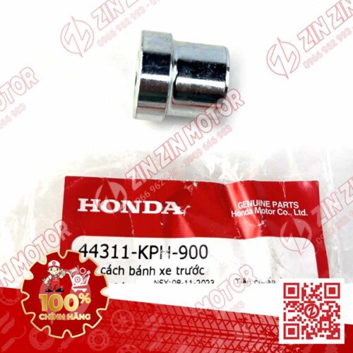 Alternative view of CỤC CANH BÁNH TRƯỚC FUTURE 125 MẬP, FUTURE FI 125, FUTURE BXC 125 2014 2015 2016 2017 , WAVE RSX 2019 2020 2021 2022 2023 , WAVE ALPHA 2017 - 2023 2024 - 2025, WAVE BLADE 110 44311KPH900 CHÍNH HÃNG