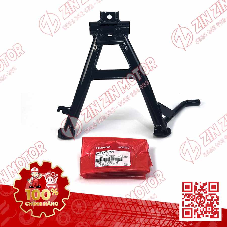 CHÂN CHỐNG ĐỨNG FUTURE 125 MẬP, FUTURE FI 125, FUTURE BXC 125 2014 2015 2016 2017 CHÍNH HÃNG