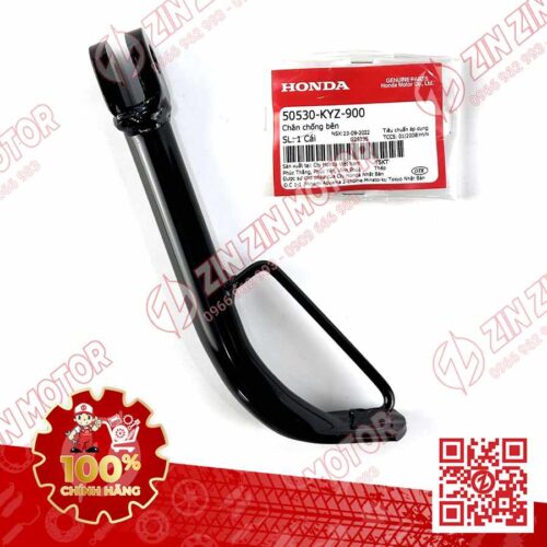 Alternative view of CHÂN CHỐNG NGHIÊNG FUTURE 125 MẬP, FUTURE FI 125, FUTURE BXC 125 2014 2015 2016 2017 CHÍNH HÃNG