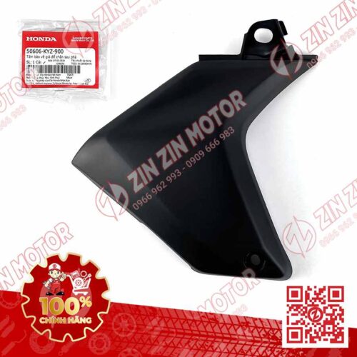 TẤM BẢO VỆ GIÁ ĐỂ CHÂN FUTURE 125 MẬP, FUTURE 125 FI, FUTURE BXC 2014 2015 2016 2017 PHẢI 50606-KYZ-900