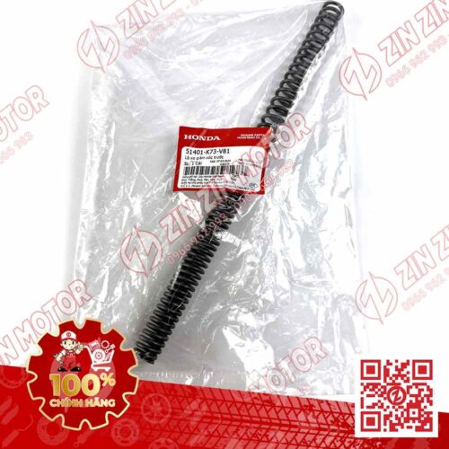 Alternative view of LÒ XO PHUỘC TRƯỚC FUTURE 125 FI LED 2018 - 2024+, FUTURE 125 2012 - 2017, WAVE 125I LED 2018 - 2022, WAVE 125I THÁI 2012 - 2017 51401K73V81