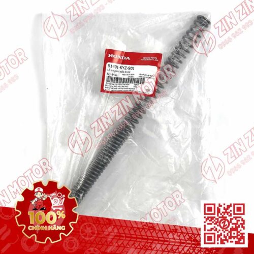 Alternative view of LÒ XO PHUỘC TRƯỚC FUTURE 125 MẬP, FUTURE FI 125, FUTURE BXC 125 2014 2015 2016 2017 CHÍNH HÃNG