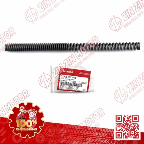 LÒ XO PHUỘC TRƯỚC FUTURE 125 MẬP, FUTURE FI 125, FUTURE BXC 125 2014 2015 2016 2017 CHÍNH HÃNG