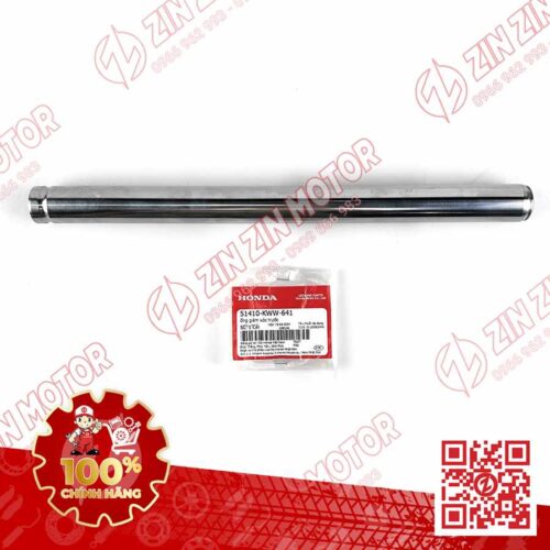 ỐNG GIẢM XÓC, TY PHUỘC TRƯỚC FUTURE 125 MẬP, FUTURE FI 125, FUTURE BXC 125 2014 2015 2016 2017 , WAVE RSX 2019 2020 2021 2022 2023 51410KWW641 CHÍNH HÃNG