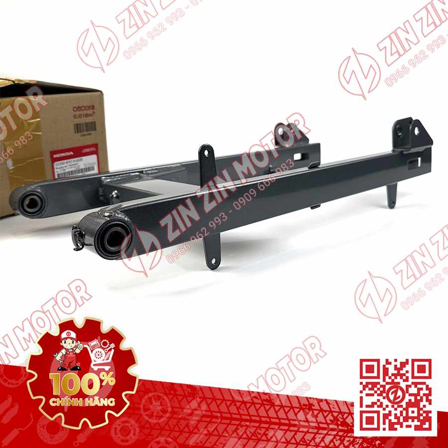 CÀNG SAU, GẤP SAU FUTURE 125 MẬP, FUTURE FI 125, FUTURE BXC 125 2014 2015 2016 2017 52200-KYZ-V10ZB CHÍNH HÃNG