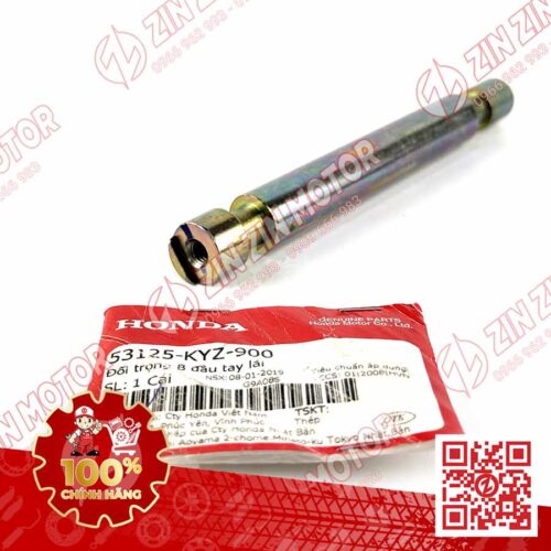 Alternative view of GÙ B, ĐỐI TRỌNG B FUTURE 125 MẬP, FUTURE FI 125, FUTURE BXC 125 2014 2015 2016 2017 CHÍNH HÃNG