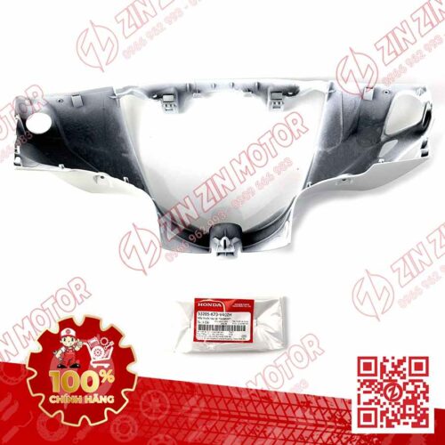 Alternative view of ỐP ĐẦU XE FUTURE 125 FI, FUTURE LED TRẮNG NGỌC TRAI NHB55P 2024 53205K73V40ZH