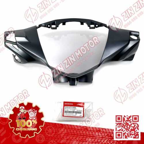 ỐP ĐẦU XE FUTURE FI, FUTURE LED XANH XÁM NHÁM NHC34M 2024 53205K73V40ZL